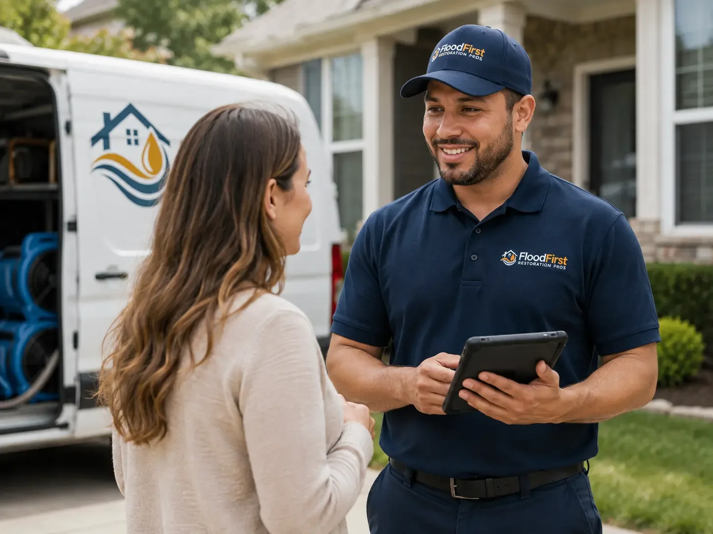 Flood Damage Restoration Paullina, IA FAQs